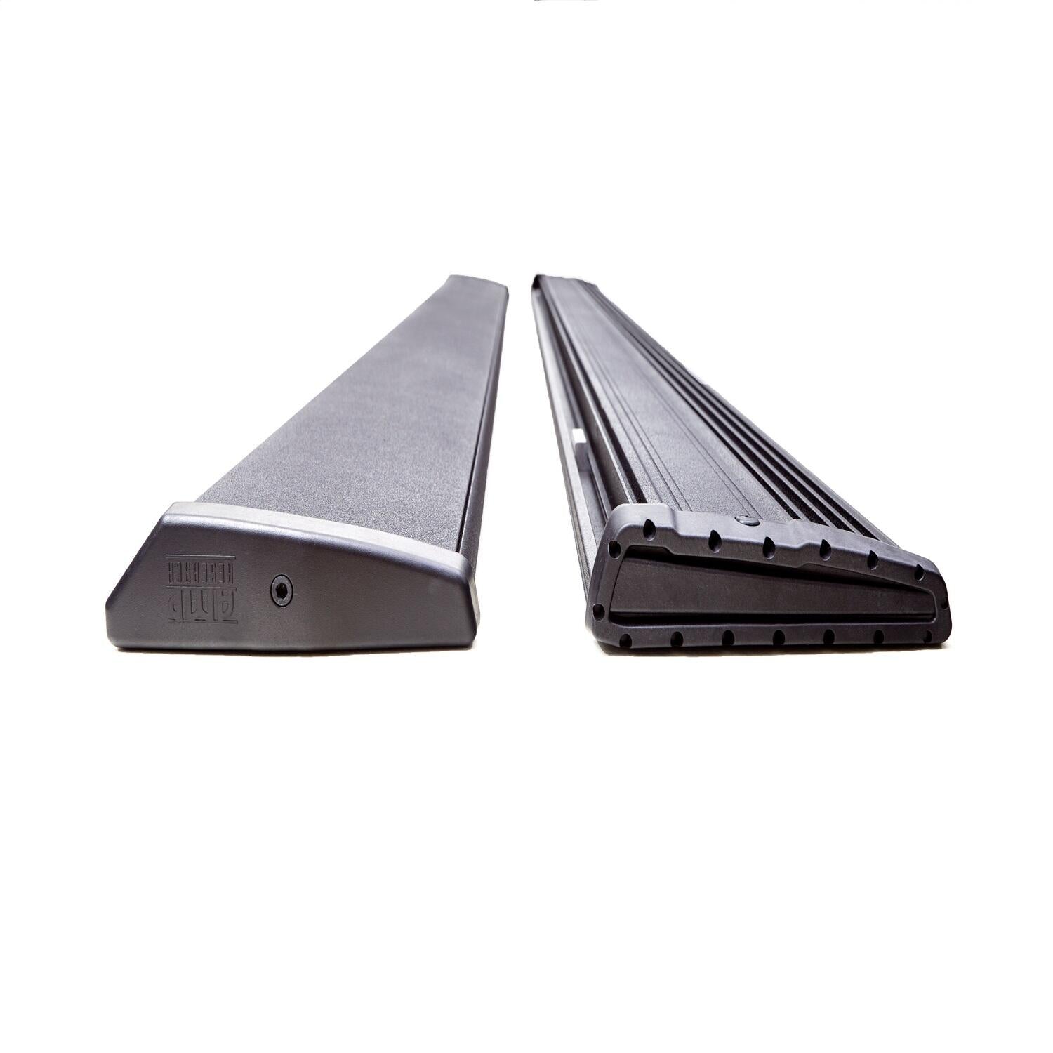 PowerStep Xtreme Electric Running Boards Plug N Play System For 2008-2016 Ford F-250/F-350/F-450 All Cabs AMP Research