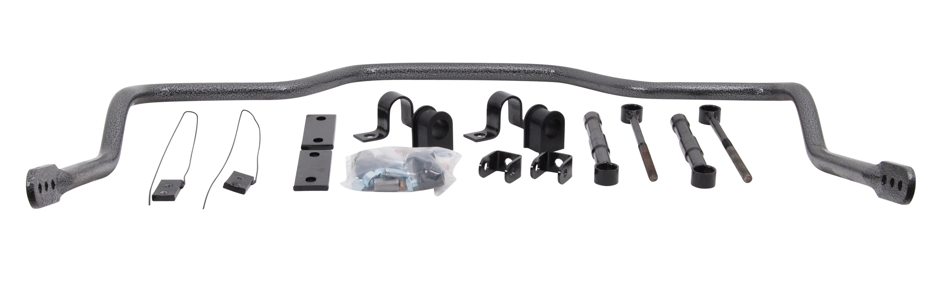 1-1/4 Inch Rear Sway Bar Kit 2020-2026 GM 2500 HD/3500HD Silverado/Sierra Pickup 2WD/4WD, With 2-4 Inch Lift In Rear Hellwig