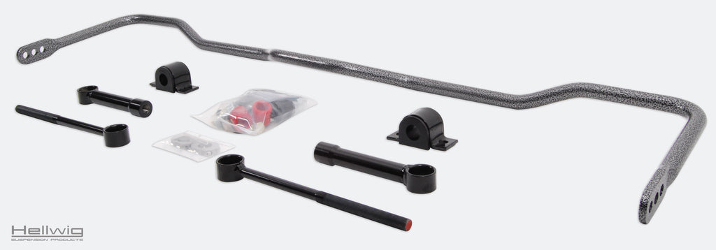 7/8 Inch Rear Sway Bar, 2020-2021 Jeep Gladiator With 3-5 Inch Lift Hellwig