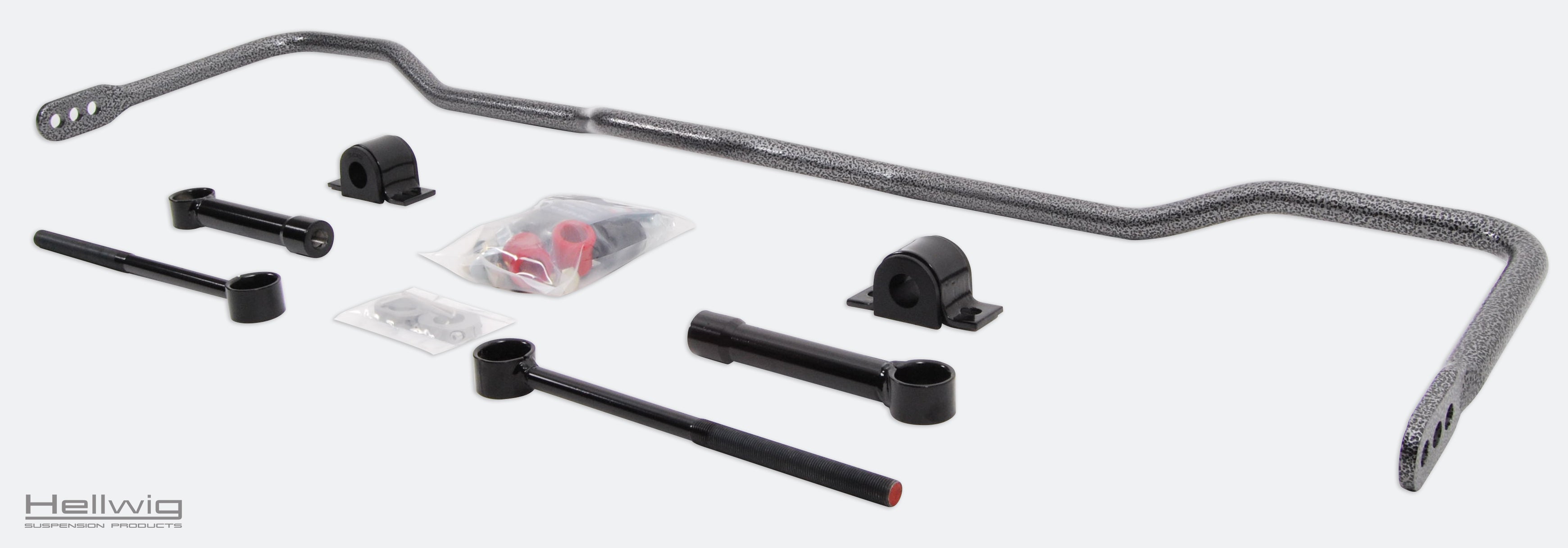 7/8 Inch Rear Sway Bar, 2020-2021 Jeep Gladiator With 3-5 Inch Lift Hellwig