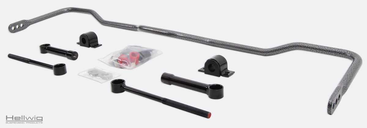 7/8 Inch Rear Sway Bar, 2020-2021 Jeep Gladiator With 3-5 Inch Lift Hellwig