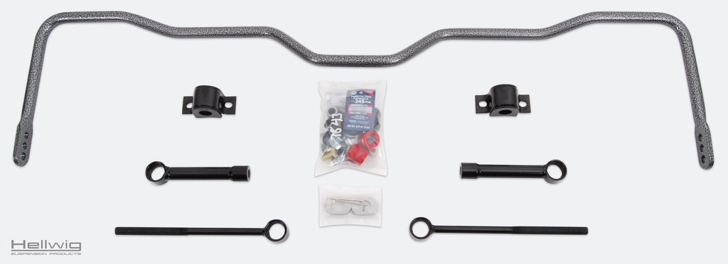 7/8 Inch Rear Sway Bar, 2020-2021 Jeep Gladiator With 3-5 Inch Lift Hellwig