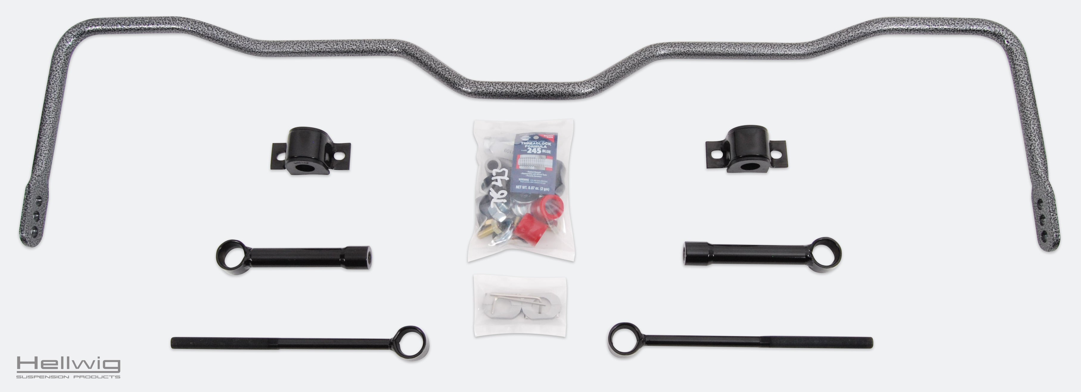 7/8 Inch Rear Sway Bar, 2020-2021 Jeep Gladiator With 3-5 Inch Lift Hellwig