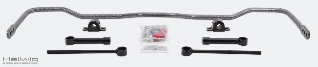 7/8 Inch Rear Sway Bar, 2020-2021 Jeep Gladiator With 3-5 Inch Lift Hellwig