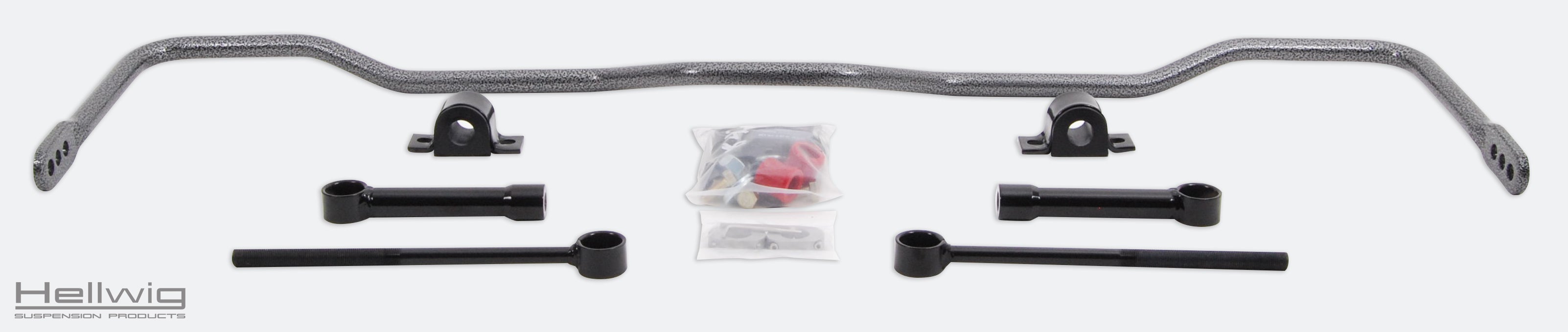 7/8 Inch Rear Sway Bar, 2020-2021 Jeep Gladiator With 3-5 Inch Lift Hellwig