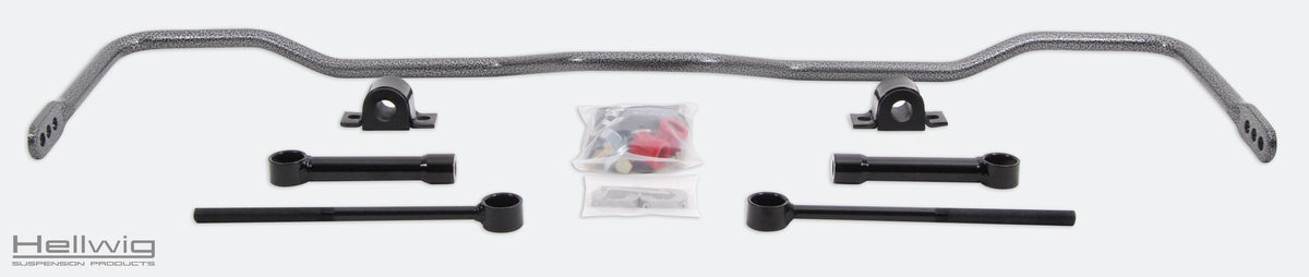 7/8 Inch Rear Sway Bar, 2020-2021 Jeep Gladiator With 3-5 Inch Lift Hellwig