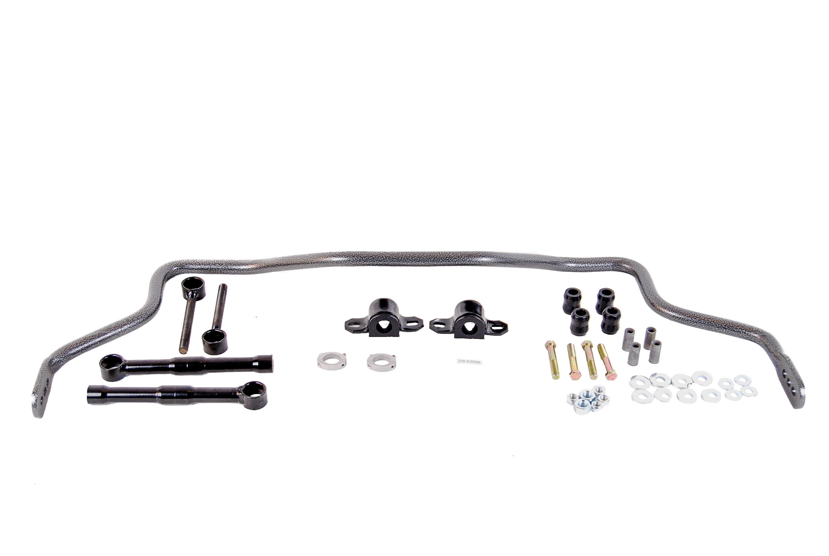 1 Inch Rear Sway Bar Kit Nissan 2016-2024 Titan/Titan XD W/ 2-4 Inch Lift Hellwig