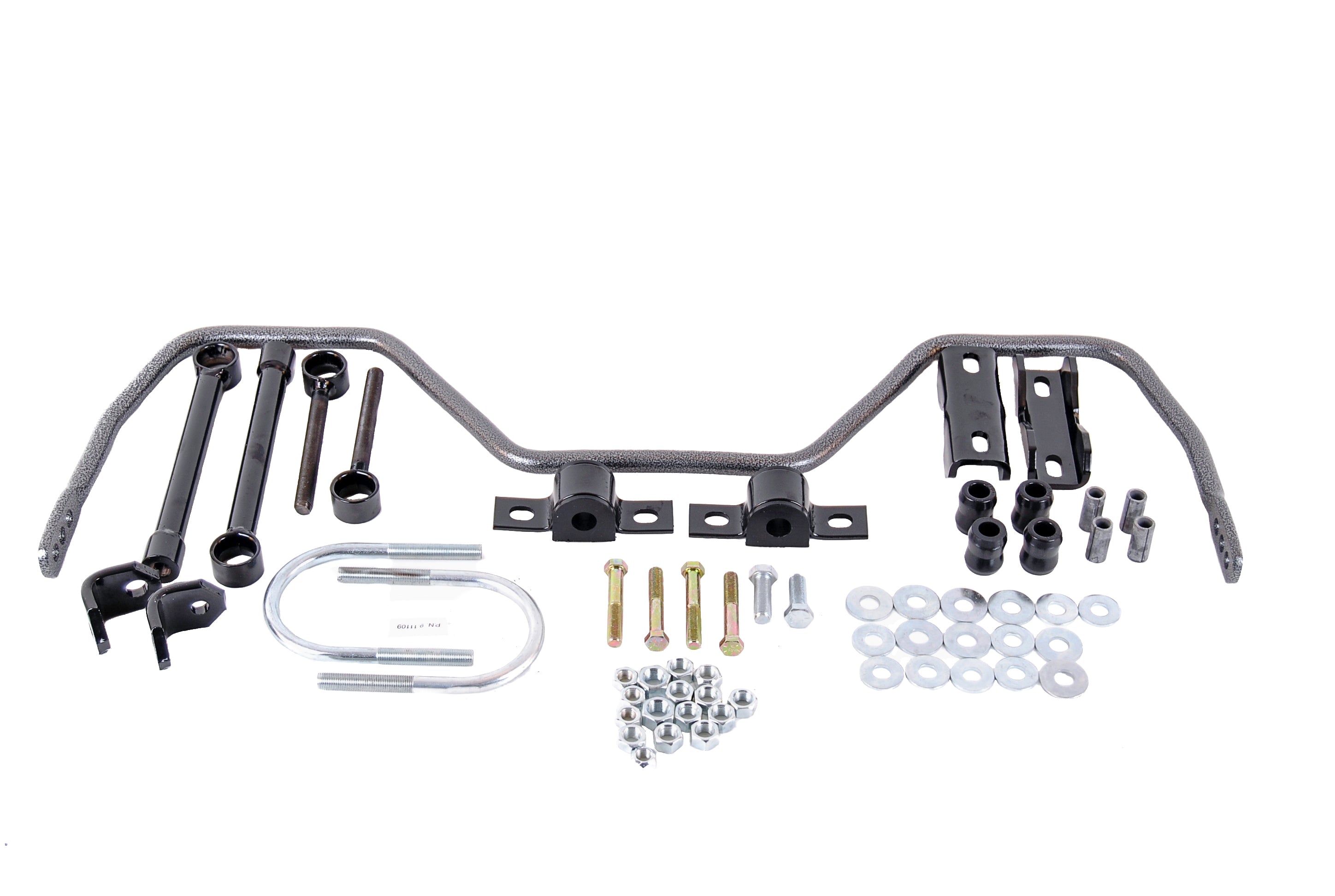 3/4 Inch Rear Sway Bar Kit Toyota 2016-2023 Tacoma W/ 4-6 Inch Lift Hellwig