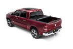 Deuce Tonneau Cover Black 2019-2026 (New Body Style) Ram 5 Foot 7 Inch Bed without RamBox without Multifunction Tailgate Truxedo