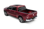Deuce Tonneau Cover Black 2019-2026 (New Body Style) Ram 5 Foot 7 Inch Bed without RamBox without Multifunction Tailgate Truxedo