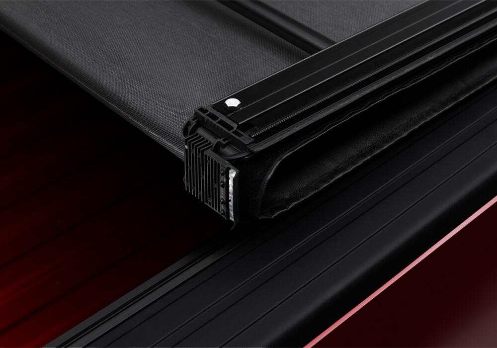 Deuce Tonneau Cover Black 2019-2026 (New Body Style) Ram 5 Foot 7 Inch Bed without RamBox without Multifunction Tailgate Truxedo