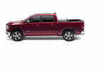 Deuce Tonneau Cover Black 2019-2026 (New Body Style) Ram 5 Foot 7 Inch Bed without RamBox without Multifunction Tailgate Truxedo