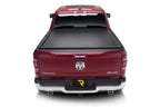 Deuce Tonneau Cover Black 2019-2026 (New Body Style) Ram 5 Foot 7 Inch Bed without RamBox without Multifunction Tailgate Truxedo