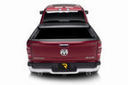 Deuce Tonneau Cover Black 2019-2026 (New Body Style) Ram 5 Foot 7 Inch Bed without RamBox without Multifunction Tailgate Truxedo