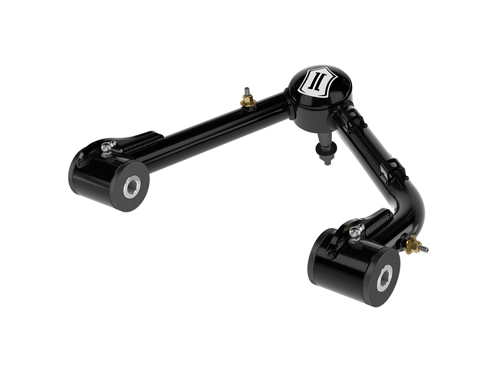 2023-2024 Chevrolet Colorado Wt Lt & Z71 Tubular Upper Control Arms W/ Delta Joint Pro Icon Vehicle Dynamics