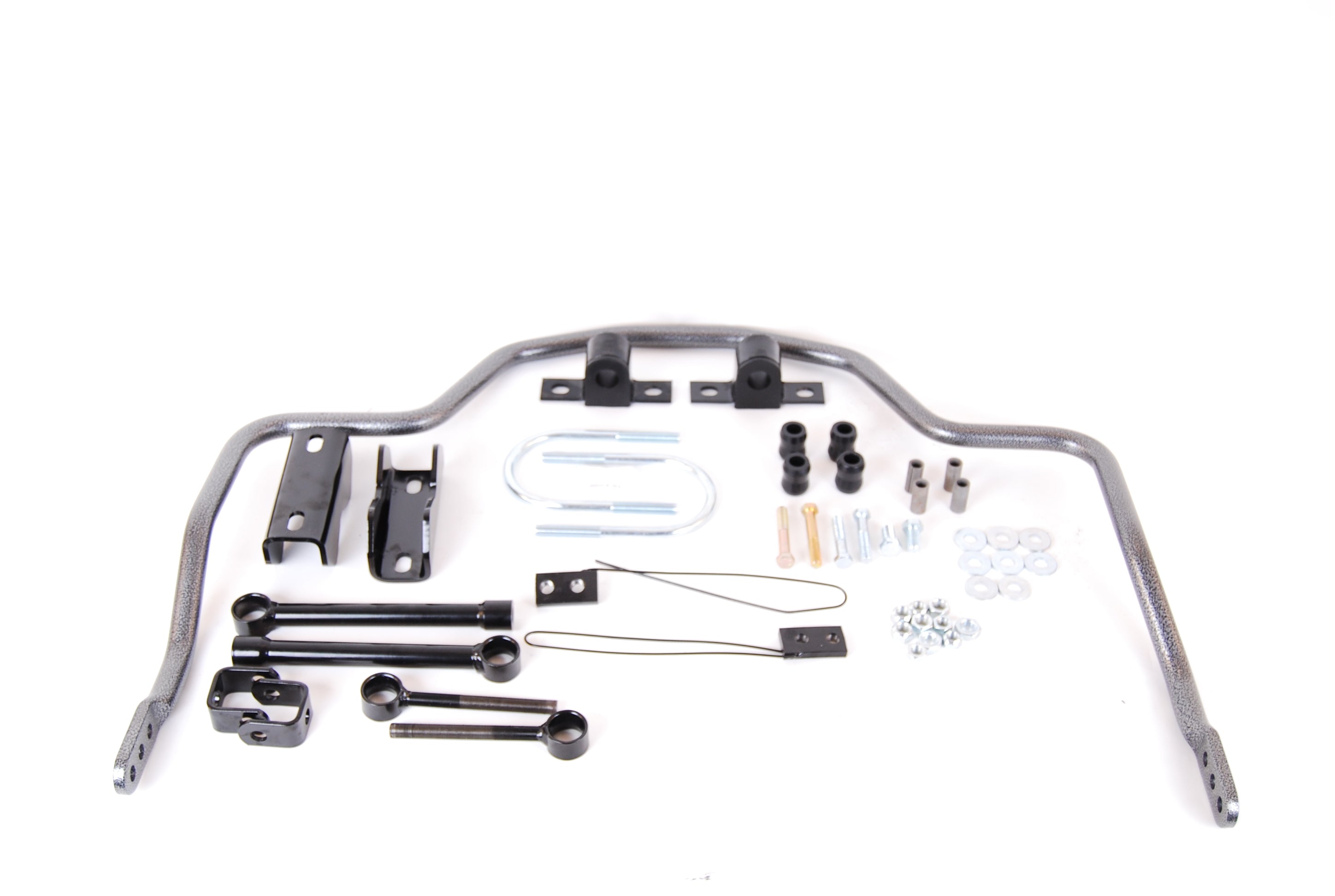 1 Inch Rear Sway Bar Kit Ford 15-21 F150, 17-20 Raptor W/ 4-6 Inch Lift Hellwig