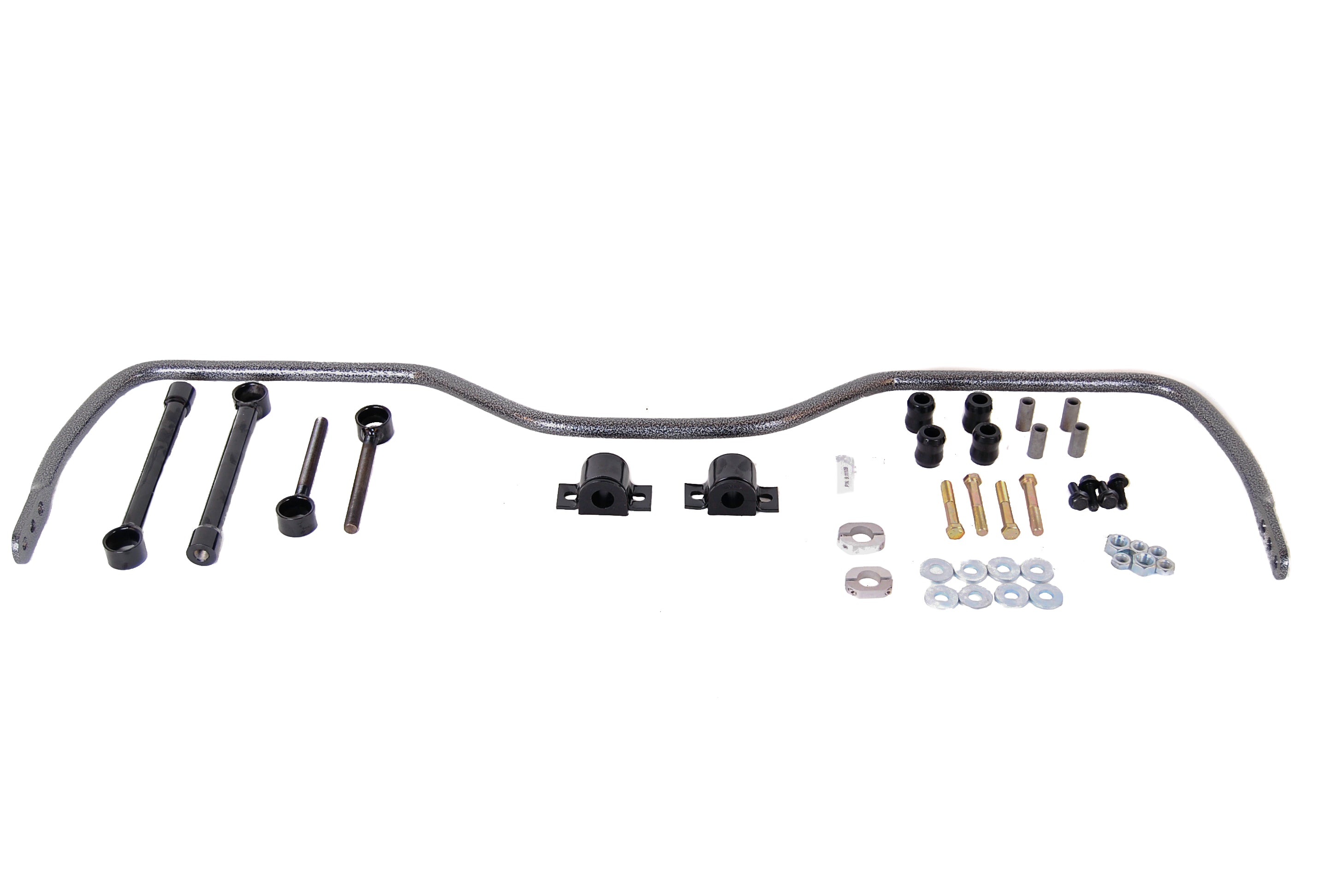 7/8 Inch Rear Sway Bar Kit Dodge 2009-2026 Ram 1500 4WD W/ 2-4 Inch Lift Hellwig