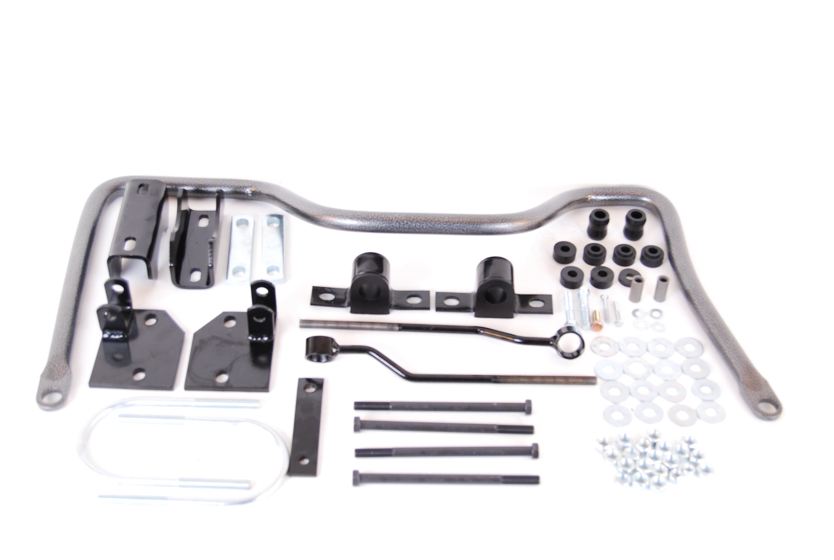 1-1/8 Inch Rear Sway Bar Kit 2014-2026 RAM 3500 With 6.7l Diesel 2WD/4WD (Incl. Dually) W/ 2 Inch Lift Hellwig