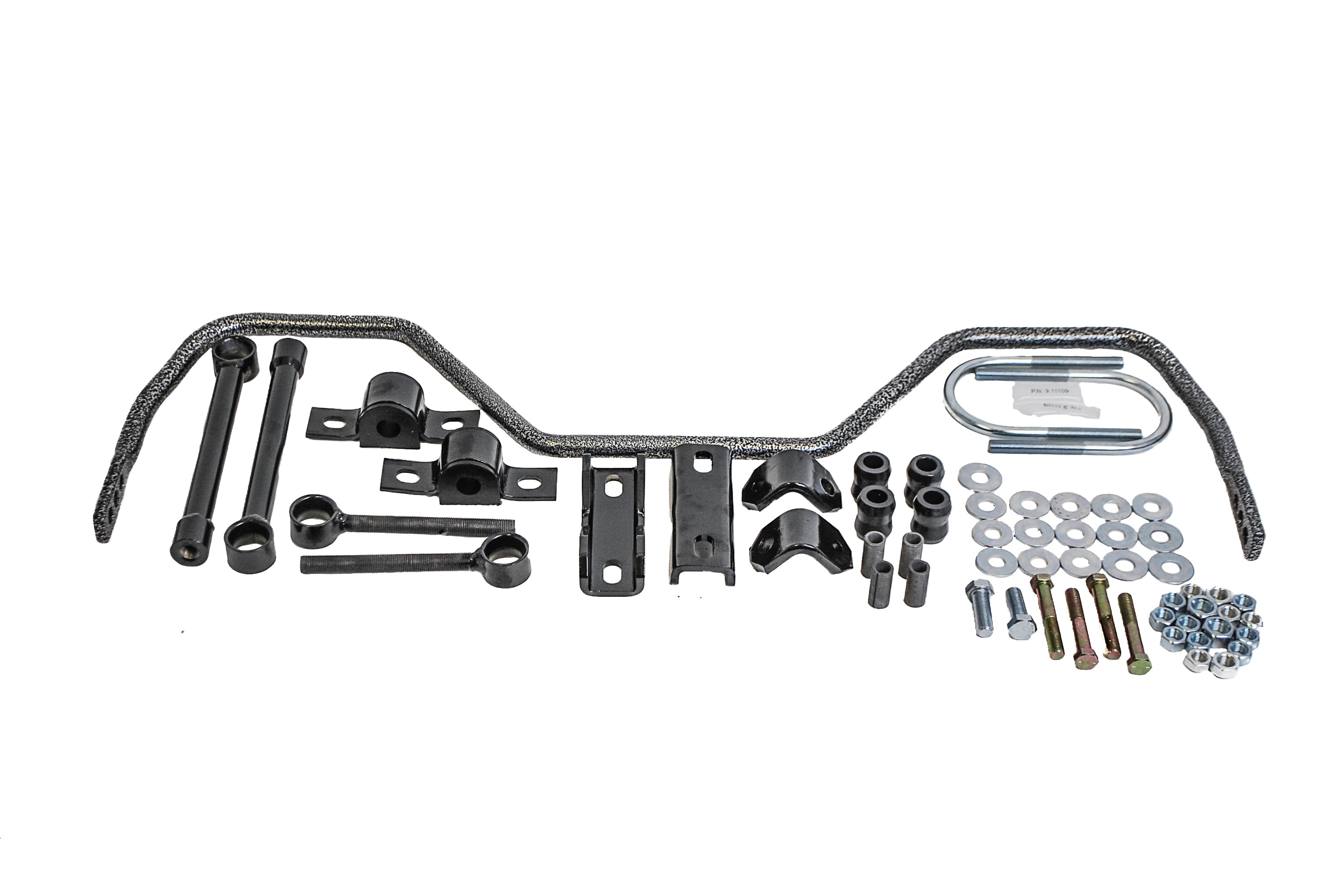 3/4 Inch Rear Sway Bar Kit Toyota 05-15 Tacoma 4WD, Prerunner 2WD W/4-6 Inch Lift Hellwig