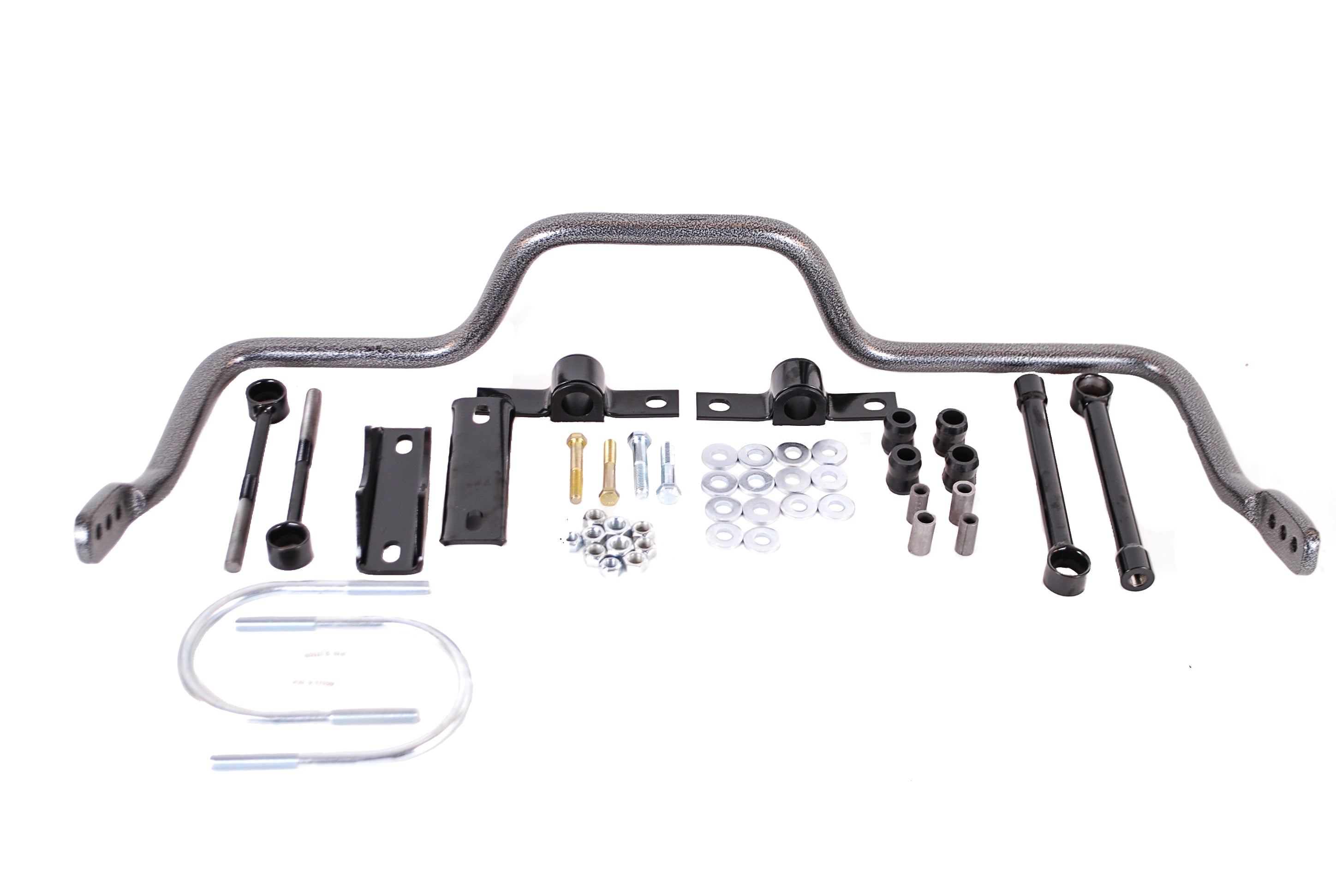 1-1/8 Inch Rear Sway Bar Kit Ford 11-16 F250/F350 Super Duty SRW 4WD W/ 4-6 Inch Lift Hellwig