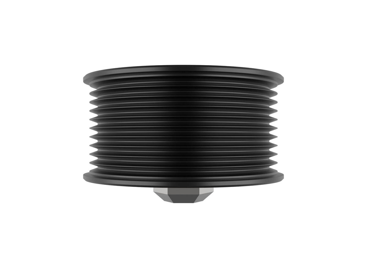 Supercharger Power Pulley Kit w/ Hub 3.10 Inch Dodge Charger/Challenger Hellcat 15-23 V8-6.2L Supercharged