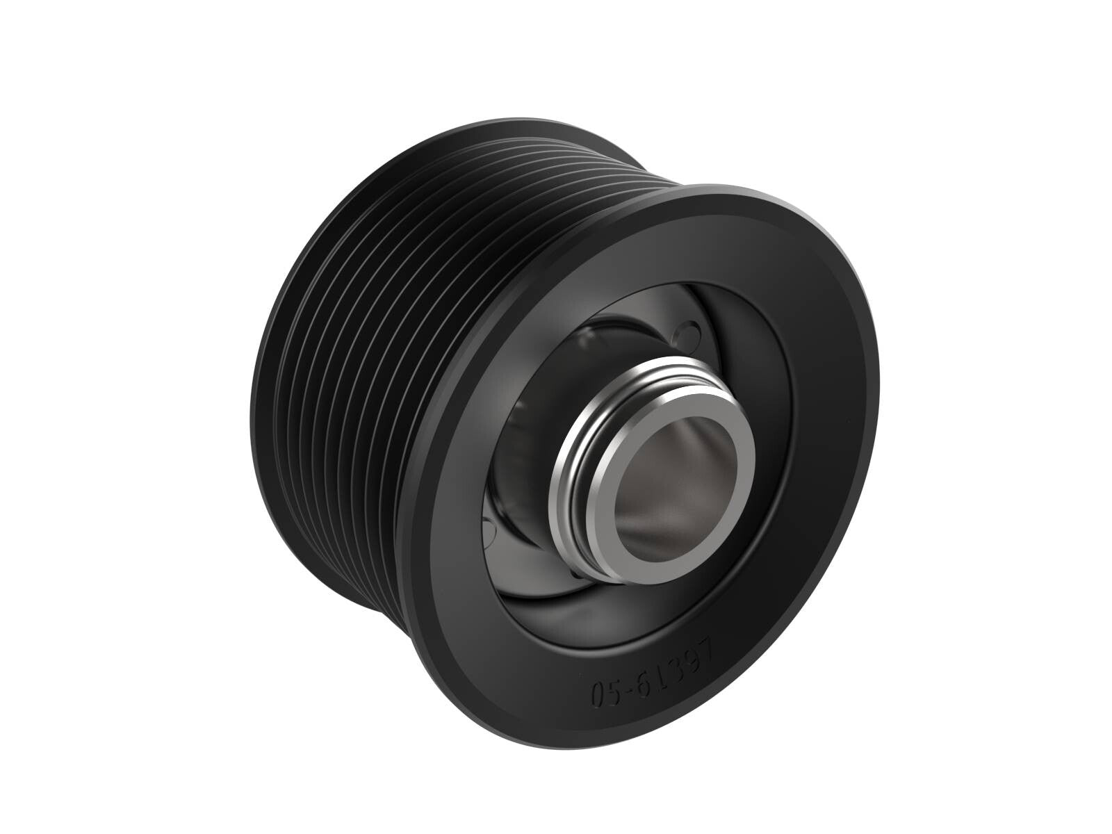 Supercharger Power Pulley Kit w/ Hub 2.85 Inch Dodge Charger/Challenger Hellcat 15-23 V8-6.2L Supercharged