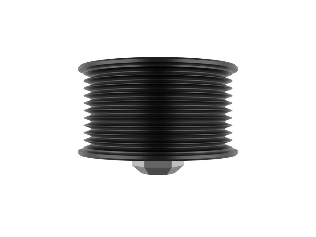 Supercharger Power Pulley Kit w/ Hub 2.85 Inch Dodge Charger/Challenger Hellcat 15-23 V8-6.2L Supercharged