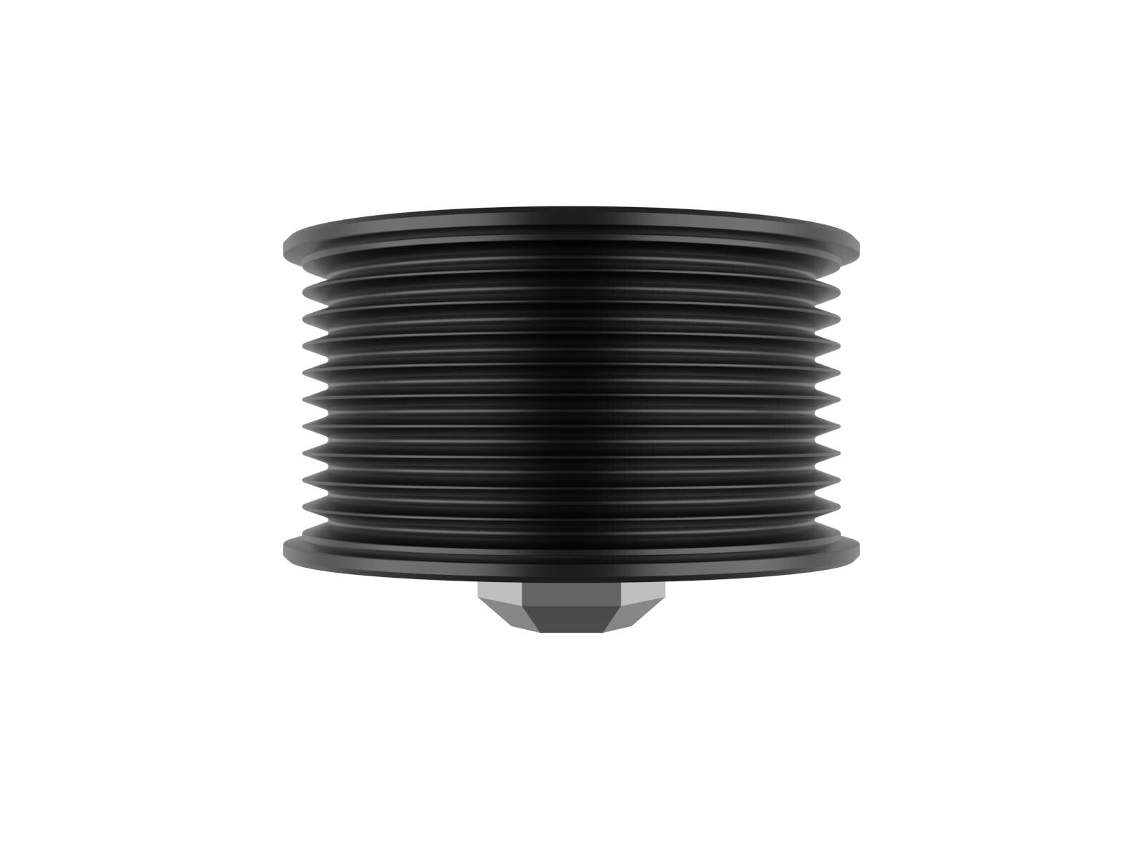 Supercharger Power Pulley Kit w/ Hub 2.85 Inch Dodge Charger/Challenger Hellcat 15-23 V8-6.2L Supercharged
