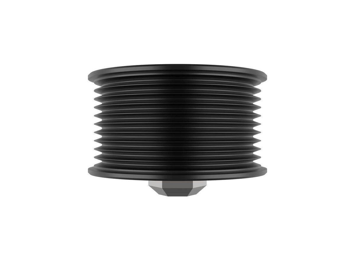 Supercharger Power Pulley Kit w/ Hub 2.85 Inch Dodge Charger/Challenger Hellcat 15-23 V8-6.2L Supercharged
