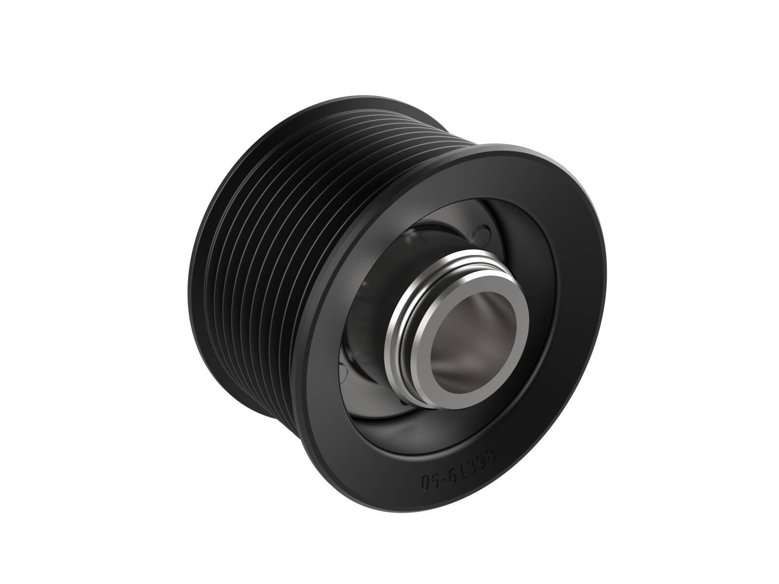 Supercharger Power Pulley Kit w/ Hub 2.65 Inch Dodge Charger/Challenger Hellcat 15-23 V8-6.2L Supercharged