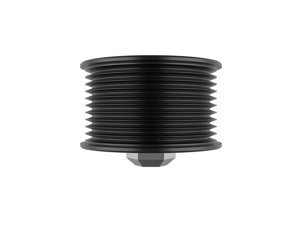 Supercharger Power Pulley Kit w/ Hub 2.65 Inch Dodge Charger/Challenger Hellcat 15-23 V8-6.2L Supercharged