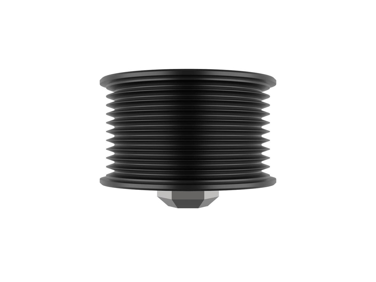 Supercharger Power Pulley Kit w/ Hub 2.65 Inch Dodge Charger/Challenger Hellcat 15-23 V8-6.2L Supercharged