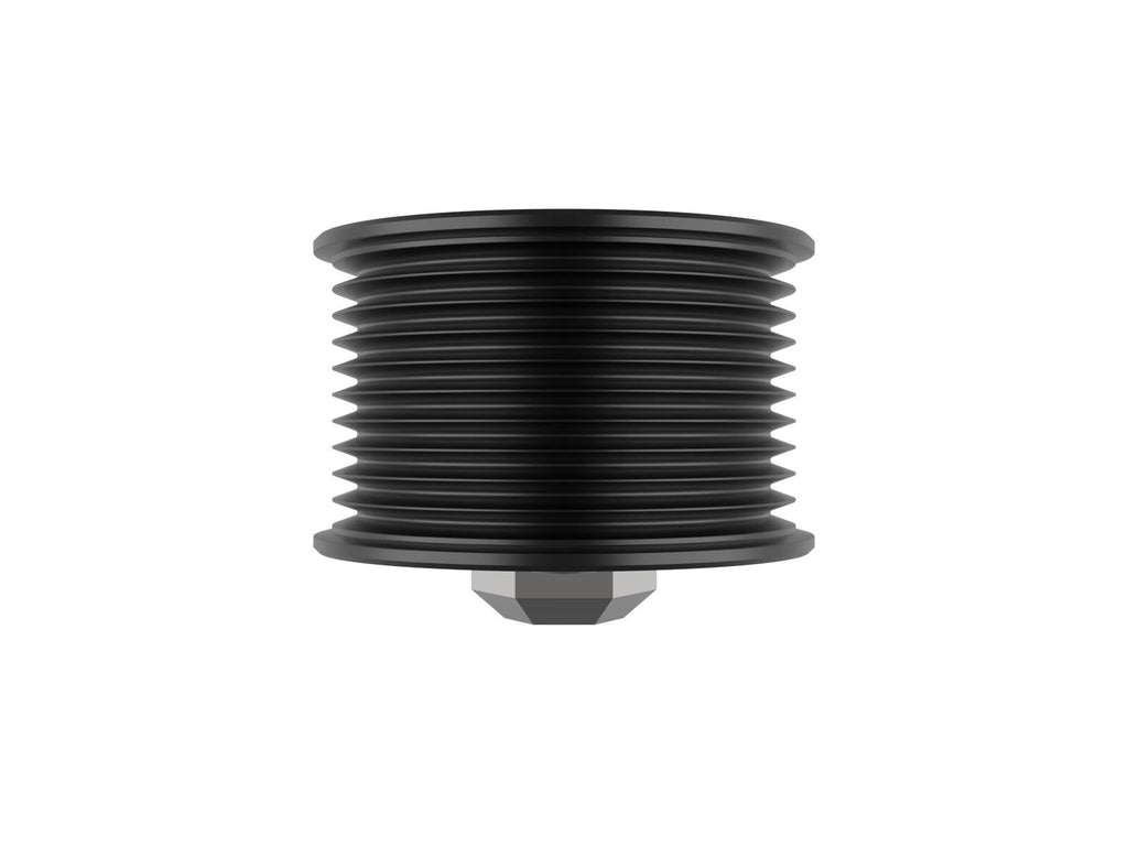 Supercharger Power Pulley Kit w/ Hub 2.50 Inch Dodge Charger/Challenger Hellcat 15-23 V8-6.2L Supercharged