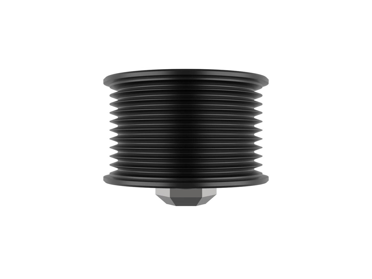 Supercharger Power Pulley Kit w/ Hub 2.50 Inch Dodge Charger/Challenger Hellcat 15-23 V8-6.2L Supercharged