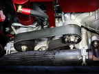 Supercharger Power Pulley Kit w/ Hub 2.50 Inch Dodge Charger/Challenger Hellcat 15-23 V8-6.2L Supercharged