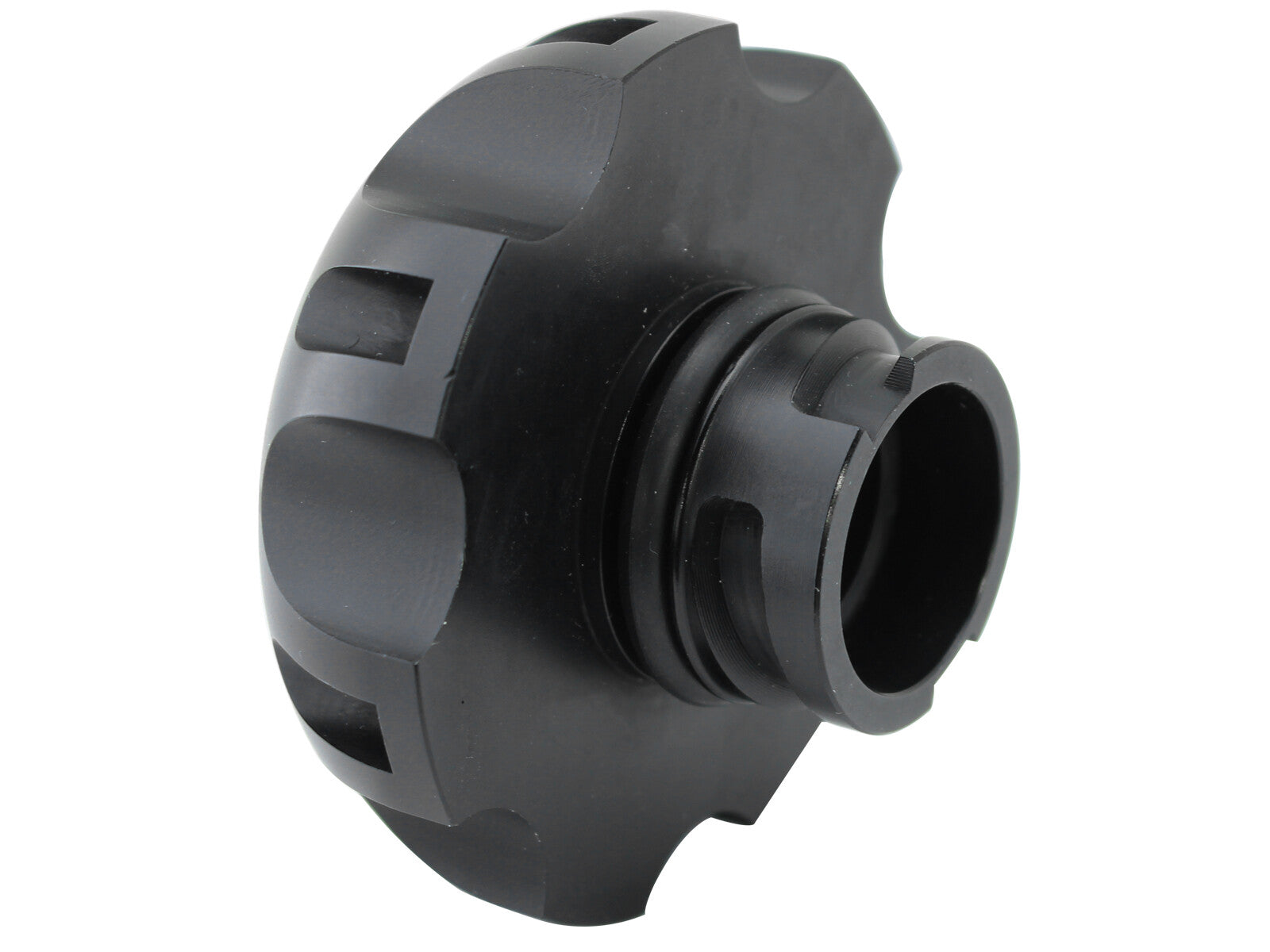 Billet Aluminum Oil Cap Ford Diesel Trucks 11-19 V8-6.7L Turbo Diesel