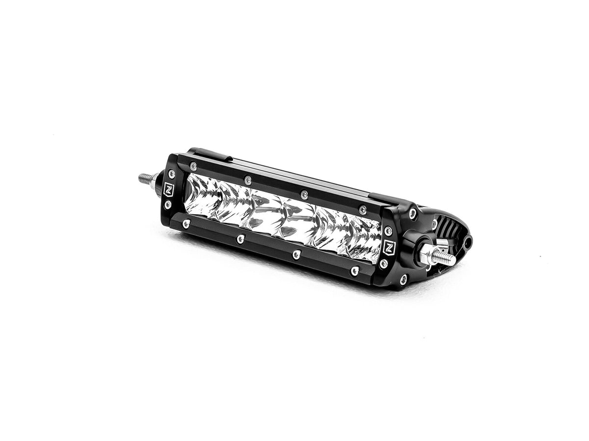 Scorpion Complete Replacement Tread Design Grille Flat Black w/ LED Lights Ford F-150 Raptor 17-20