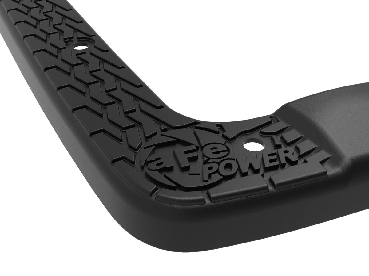 Terra Guard Tub Rail Covers Jeep Wrangler (Jl) 18-26 (4-Door Models w/ 3-Piece Hard-Top Only)