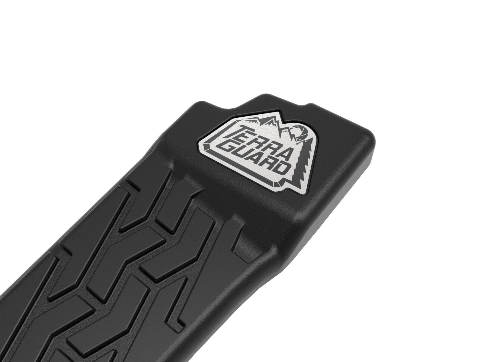 Terra Guard Tub Rail Covers Jeep Wrangler (Jl) 18-26 (4-Door Models w/ 3-Piece Hard-Top Only)