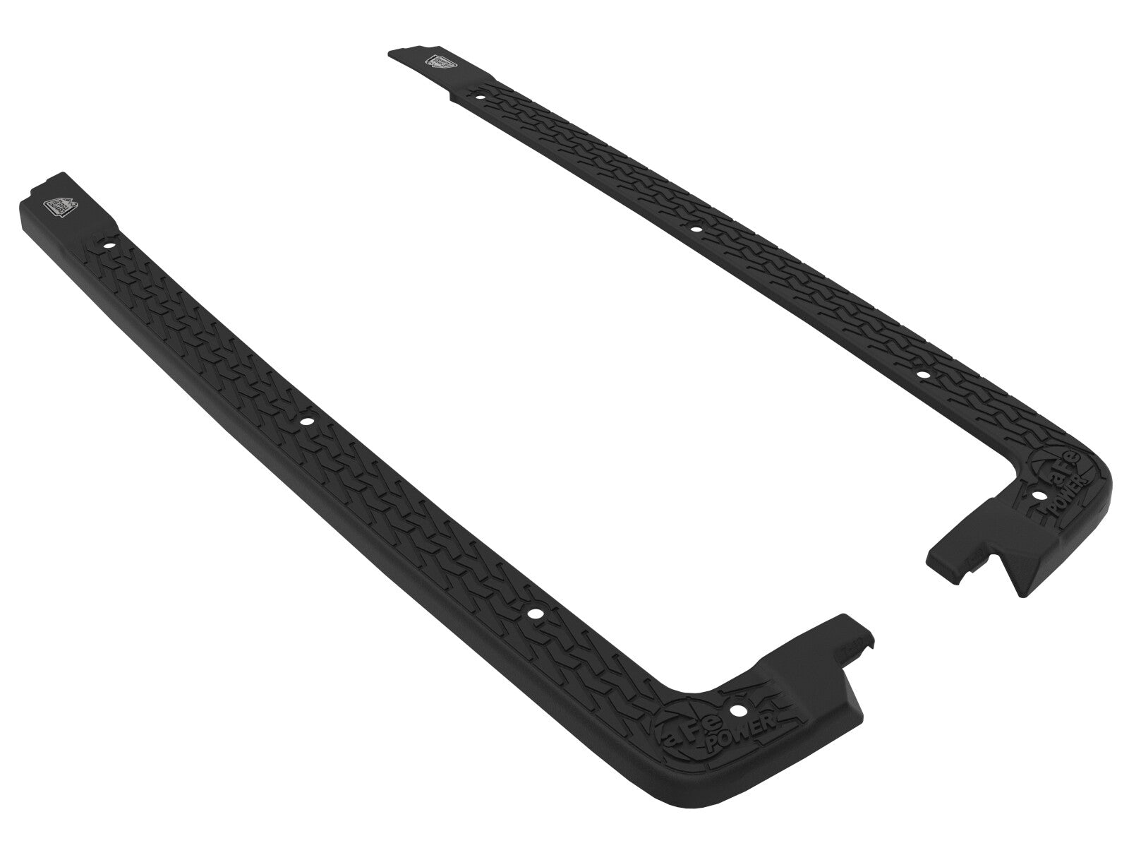 Terra Guard Tub Rail Covers Jeep Wrangler (Jl) 18-26 (2-Door Models w/ 3-Piece Hard-Top Only)