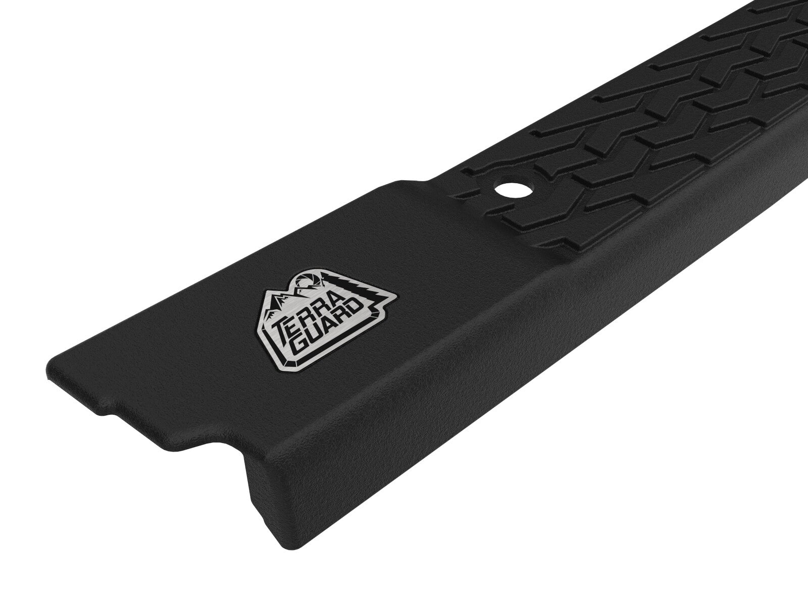 Terra Guard Tub Rail Covers Jeep Wrangler (Jl) 18-26 (2-Door Models w/ 3-Piece Hard-Top Only)