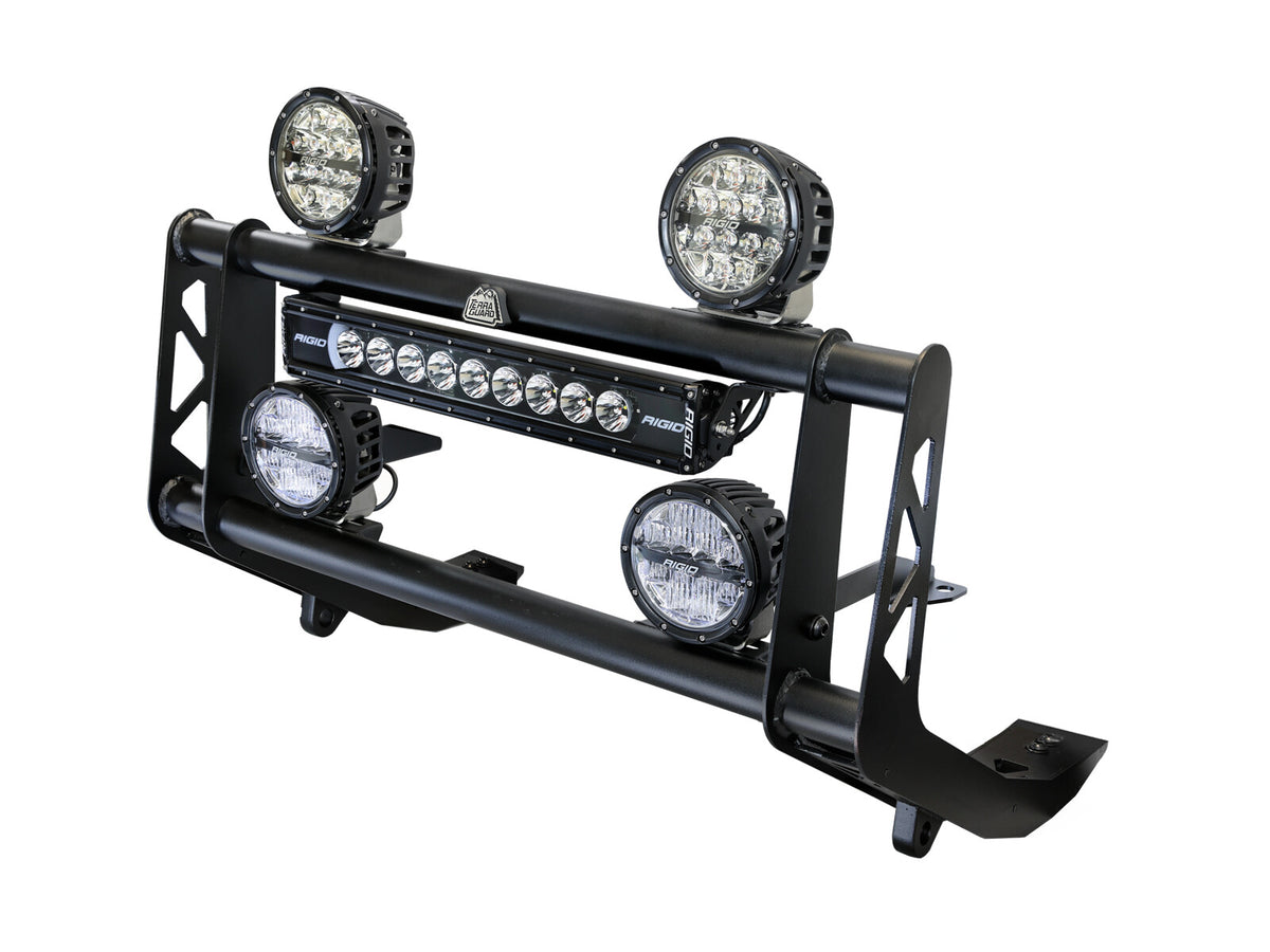 Terra Guard Bull Bar Toyota Land Cruiser (J250) 24-26 L4-2.4L Turbo