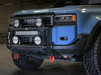 Terra Guard Bull Bar Toyota Land Cruiser (J250) 24-26 L4-2.4L Turbo