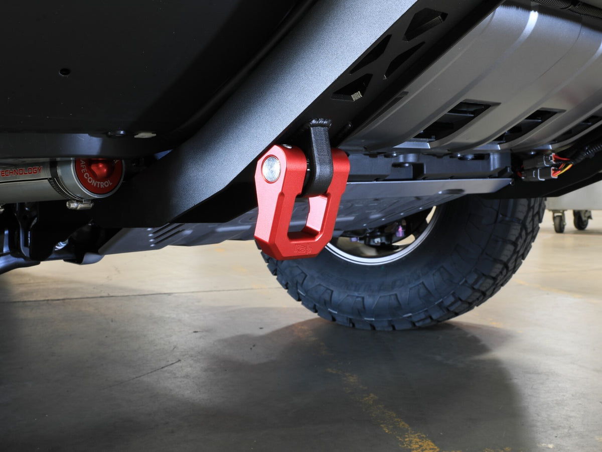 Terra Guard Bull Bar Toyota Land Cruiser (J250) 24-26 L4-2.4L Turbo