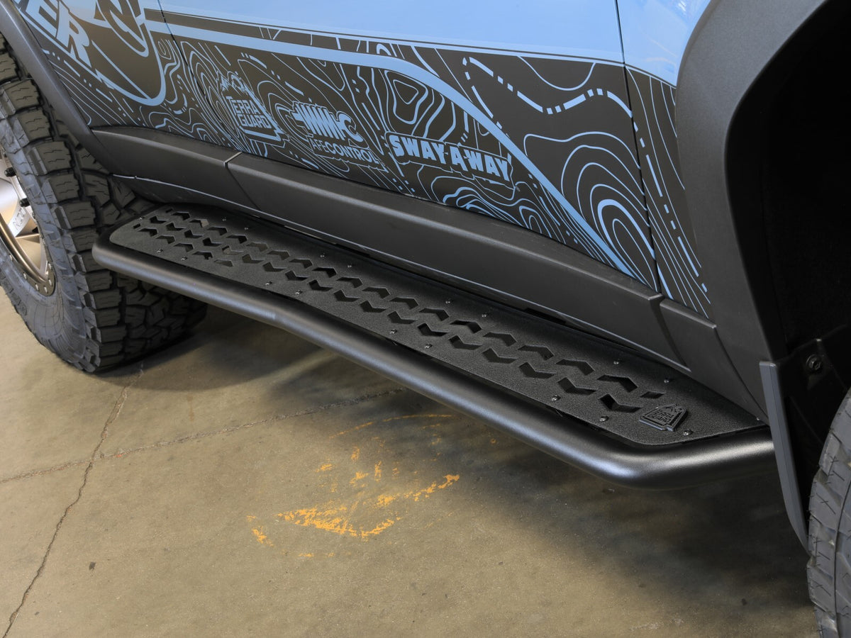 Terra Guard Off-Road Slider Toyota Land Cruiser (J250) 24-26