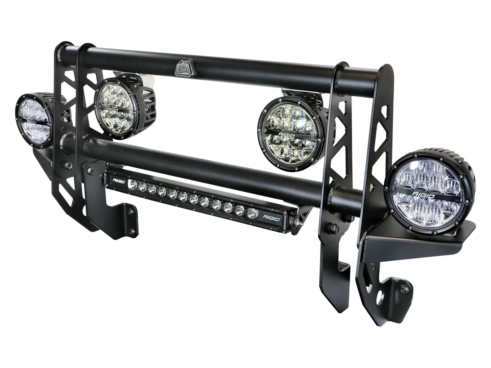 Terra Guard Bull Bar Ford Bronco 21-26