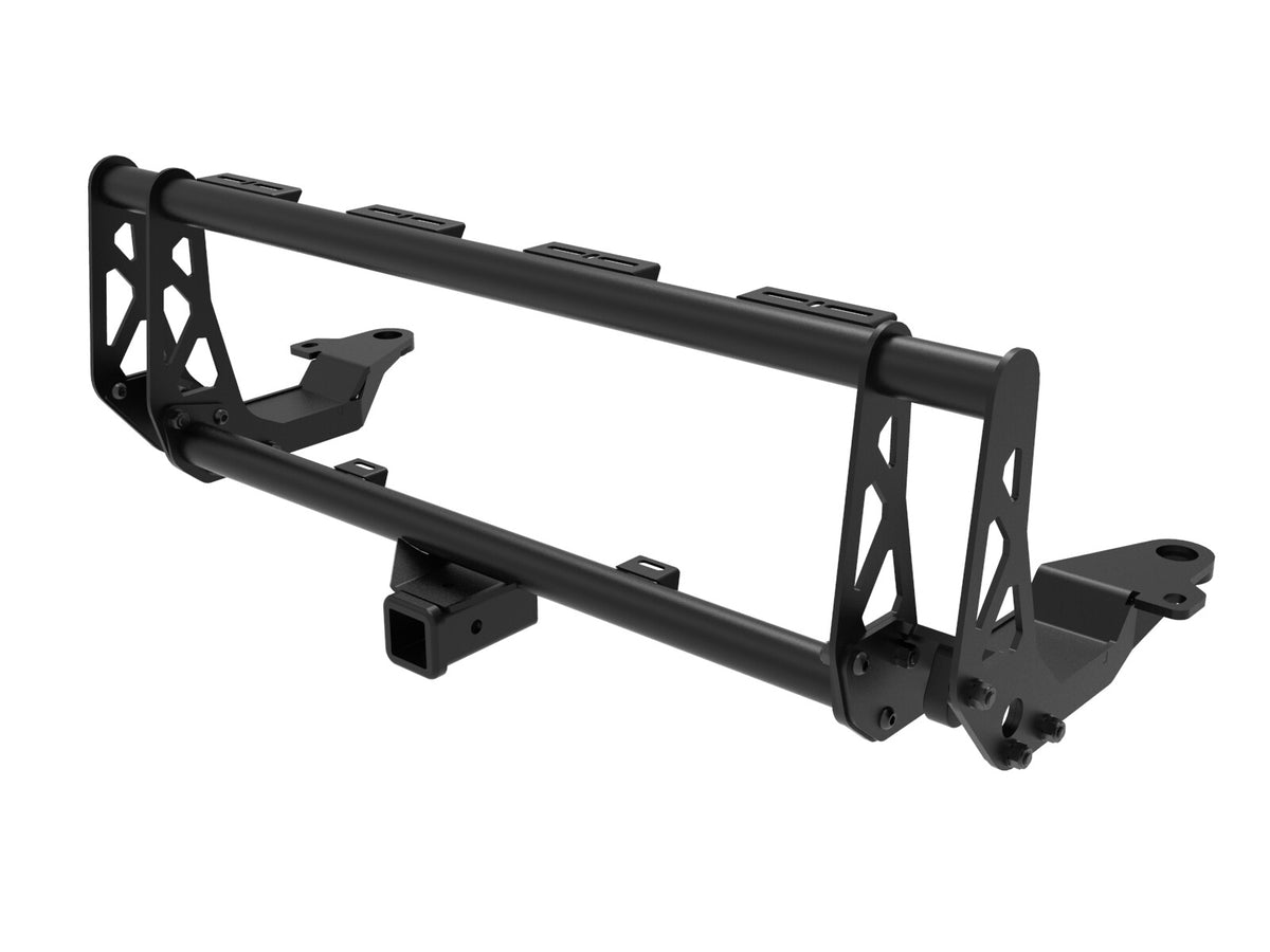 Terra Guard Bull Bar w/ Hitch Receiver Ram 1500 (Dt) 19-26