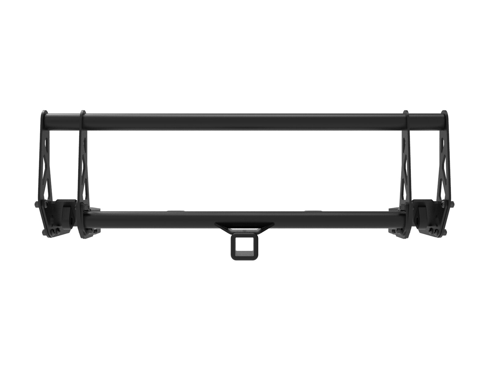 Terra Guard Bull Bar w/ Hitch Receiver Ram 1500 (Dt) 19-26