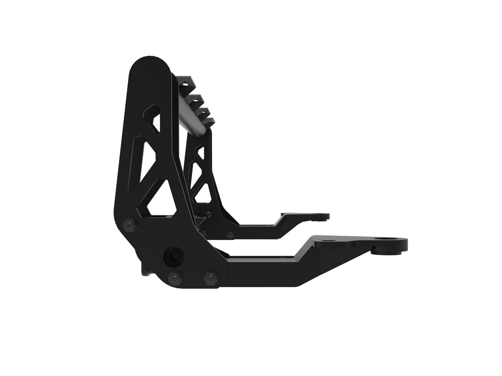 Terra Guard Bull Bar w/ Hitch Receiver Ram 1500 (Dt) 19-26