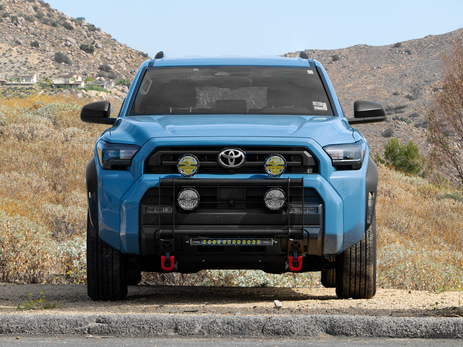 Terra Guard Bull Bar Toyota 4Runner (N500) 25-26